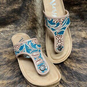 Darla - Very G Sandal